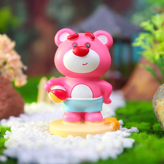Blindbox gấu dâu