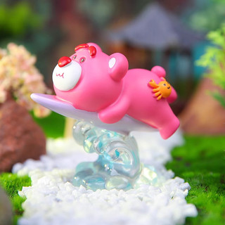 Blindbox gấu dâu