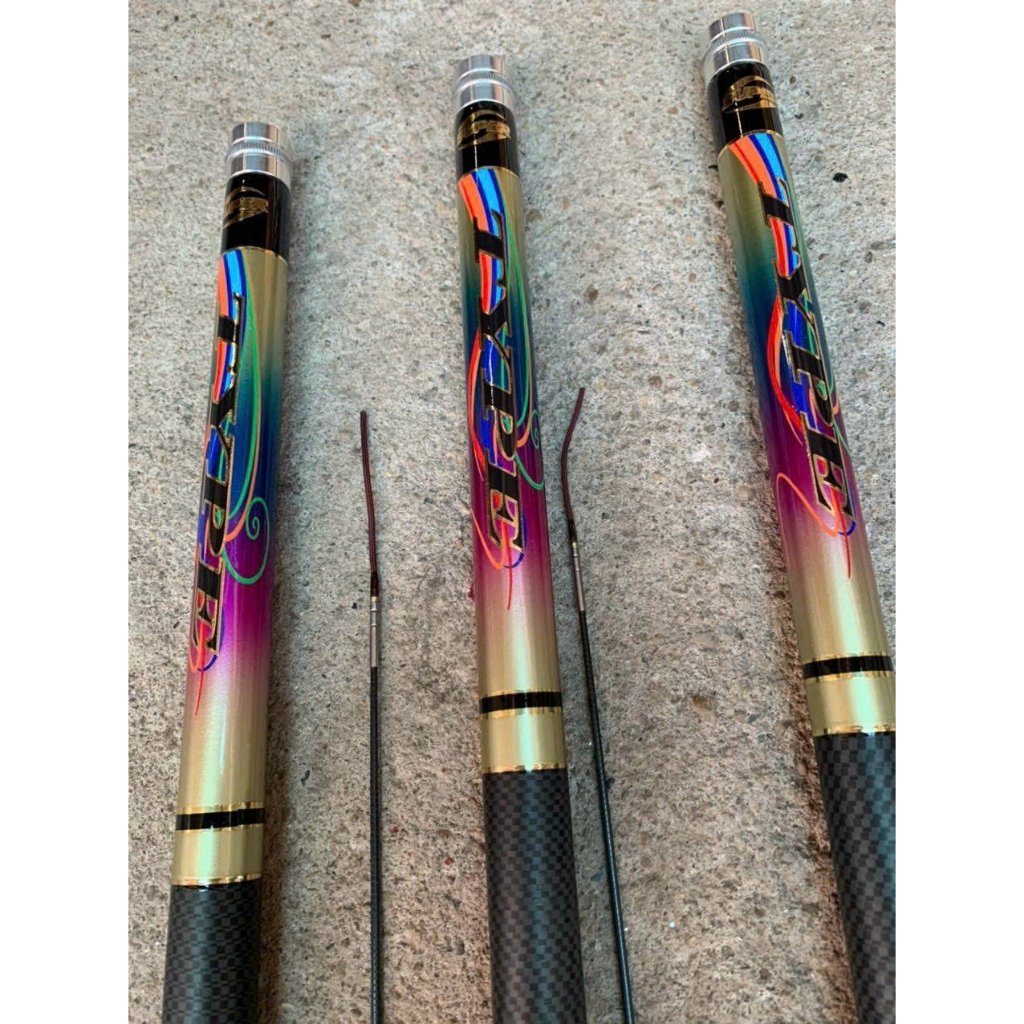 Cần câu tay Shenyong CHÍ TÔN 6H. Cần câu đơn 6h