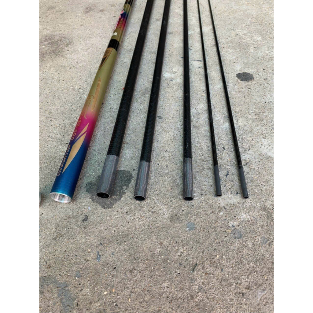 Cần câu tay Shenyong CHÍ TÔN 6H. Cần câu đơn 6h