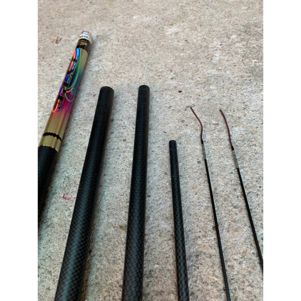 Cần câu tay Shenyong CHÍ TÔN 6H. Cần câu đơn 6h