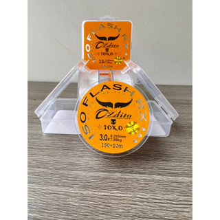 Cước câu toro đa năng 160m câu sông, làm trục, thẻo..