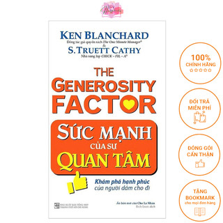 Sách sức mạnh của sự quan tâm