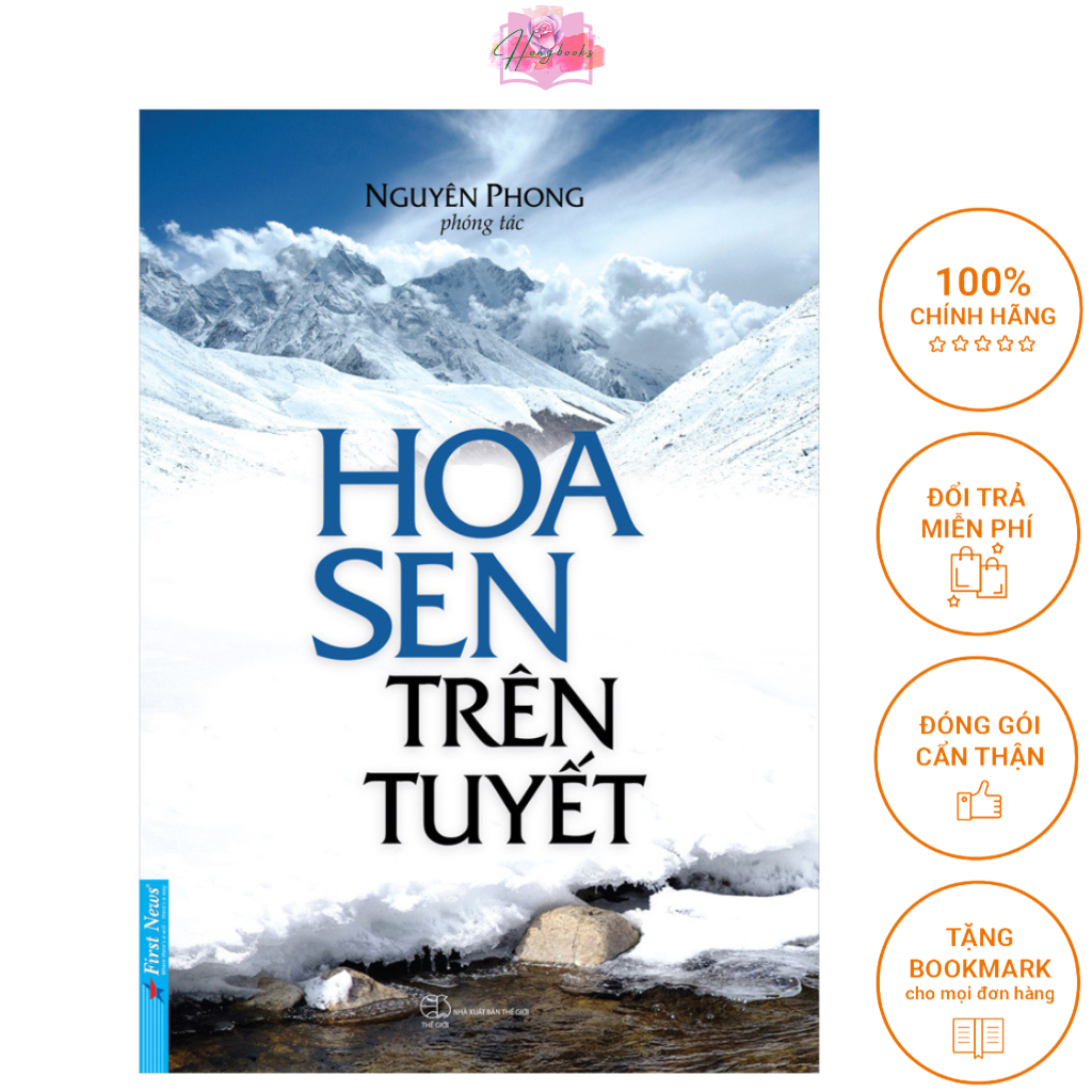 Sách - Hoa Sen Trên Tuyết