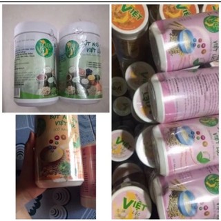 Ngũ cốc, bột ăn dặm việt lộc móp- xước vỏ