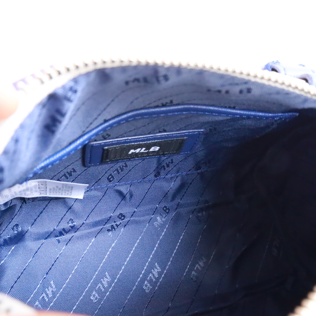 Túi xách tay + đeo chéo mlb size 20cm*10cm*13cm  đủ màu