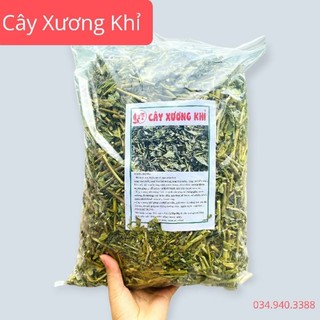 1kg Cây Xương Khỉ Khô hàng xanh, sạch, đẹp