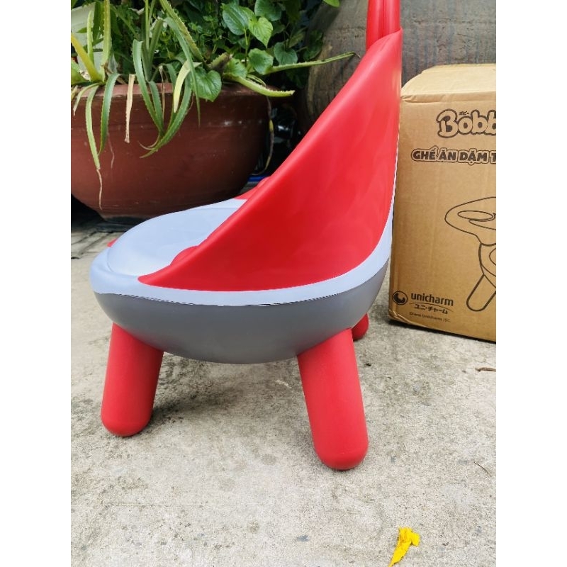 Ghế ăn dặm boby quà tặng khuyến mại