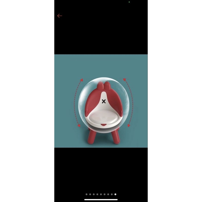 Ghế ăn dặm boby quà tặng khuyến mại