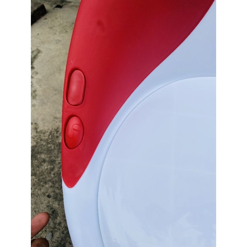 Ghế ăn dặm boby quà tặng khuyến mại