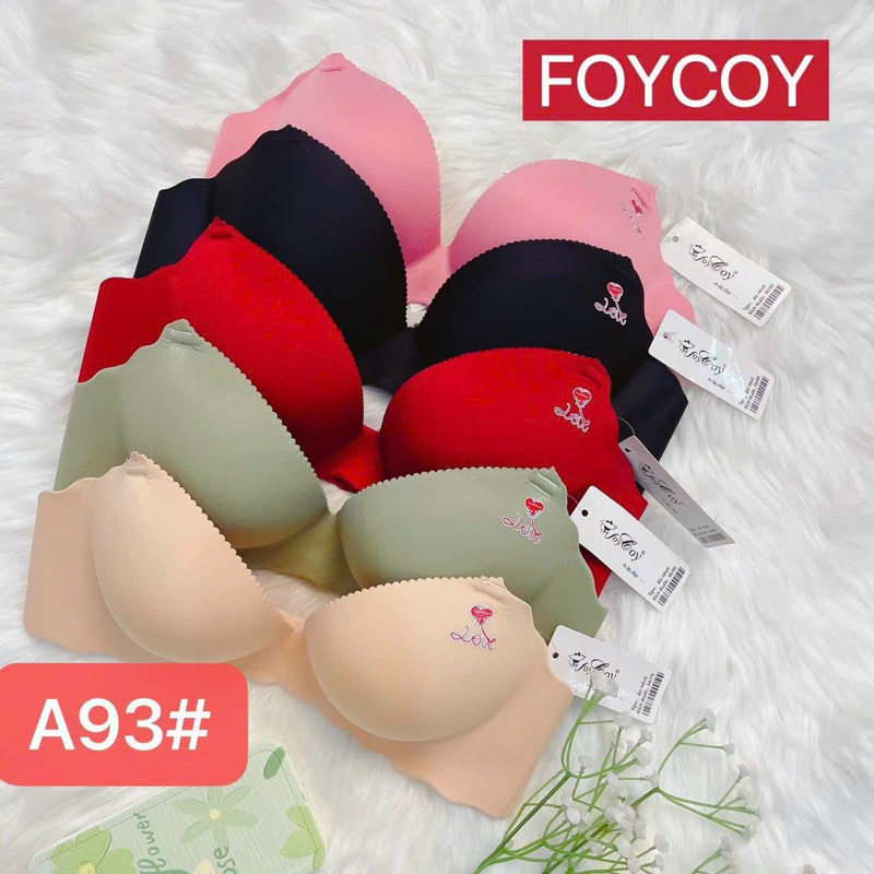 Áo đúc su hoạ tiết bàn tay 3cm không gọng nâng ngực