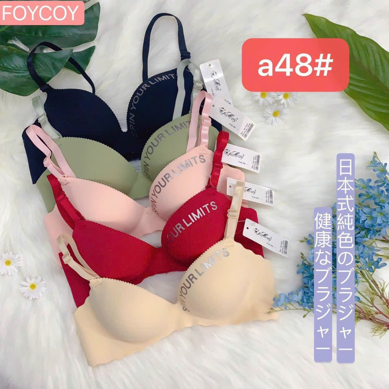 Áo đúc su hoạ tiết bàn tay 3cm không gọng nâng ngực