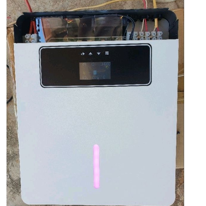 Inverter hybrid 6.2KW 1 pha đa chức năng
