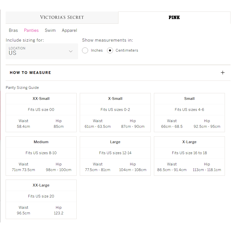 Quần lót nữ không lộ viền nửa mông no-show cheekster PINK Victoria's Secret chính hãng