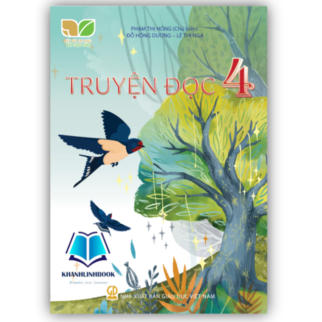 Sách - Truyện đọc 4