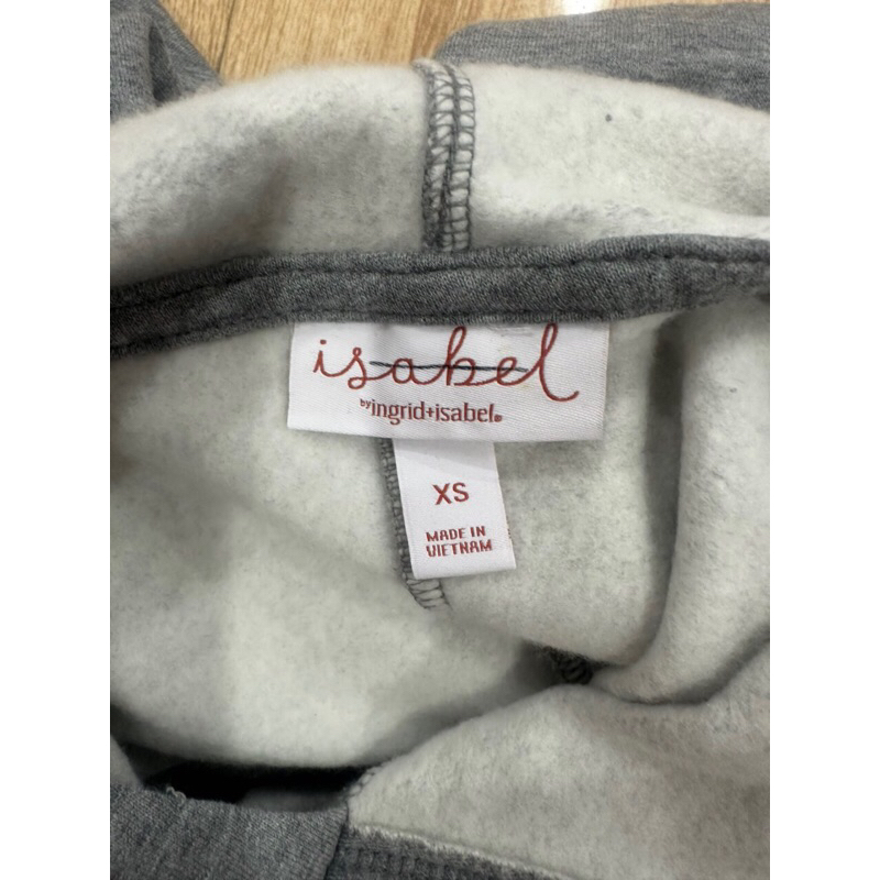 Áo khoác hoodie form dài mặc ấm xuất dư