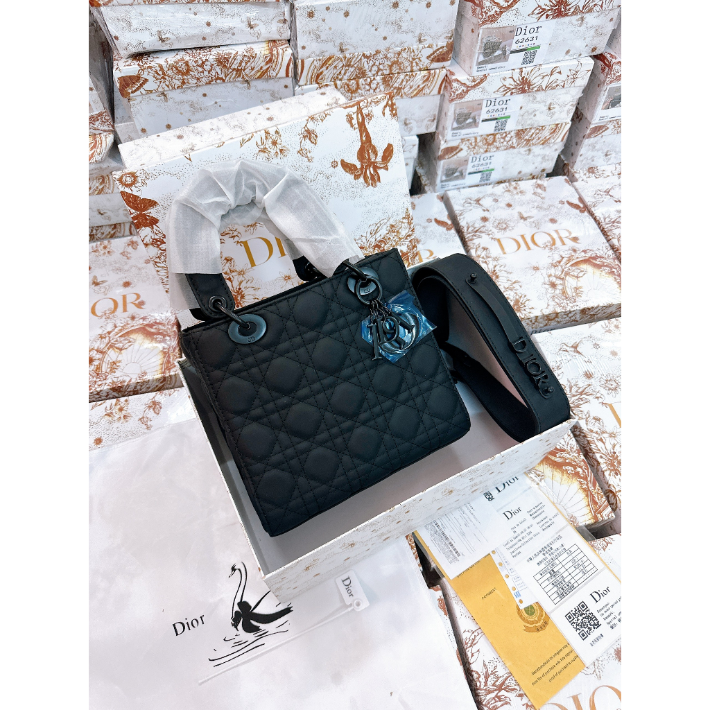 Túi Quai Xách D LADY 5 ô Super Vip 101Hg