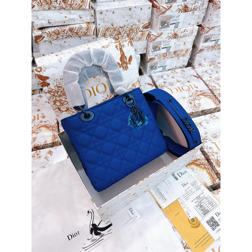 Túi Quai Xách D LADY 5 ô Super Vip 101Hg