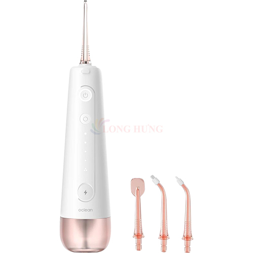 Máy tăm nước vệ sinh răng miệng Oclean W10 W6010 - Hàng chính hãng - Thiết kế tinh tế, nhỏ gọn