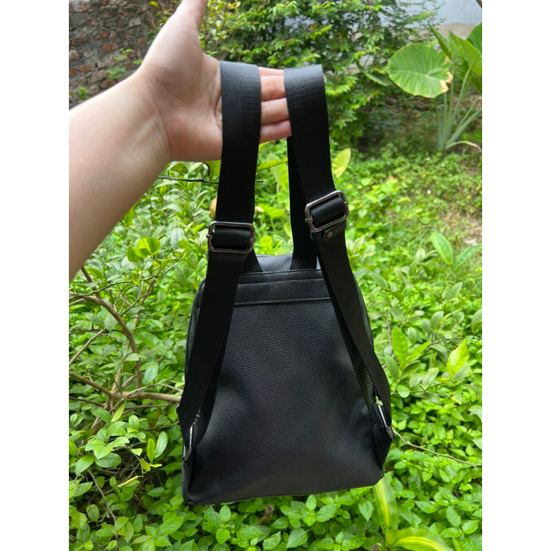 Balo da thật hiệu Senovi