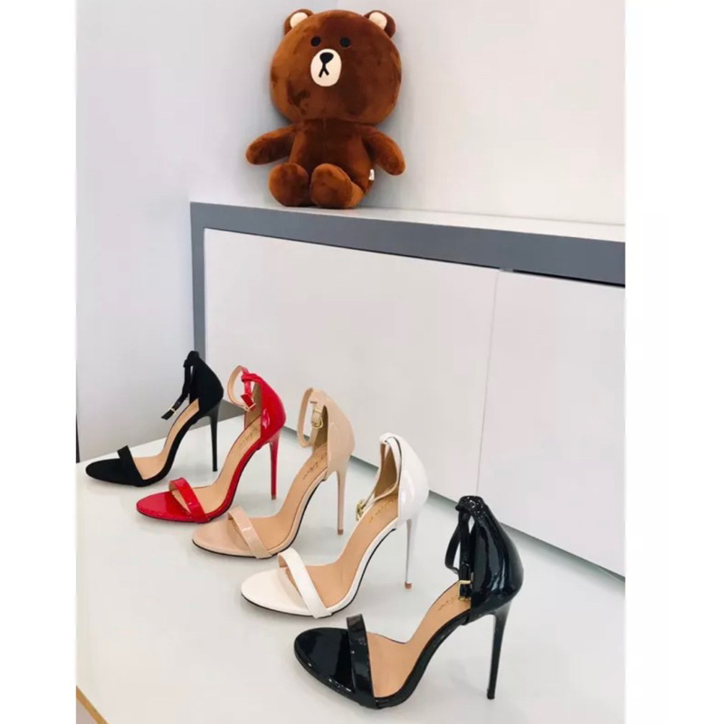 Sandan Cao Gót 11P - Hàng VNXK - Sang Chảnh Quý Phái - 3 màu full size 34-40