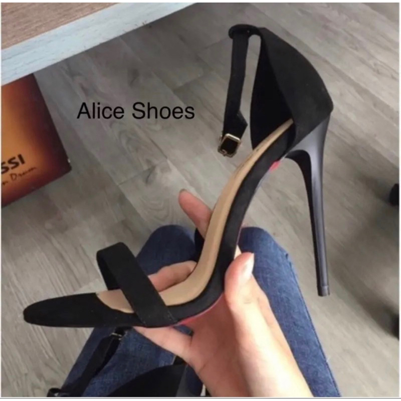 Sandan Cao Gót 11P - Hàng VNXK - Sang Chảnh Quý Phái - 3 màu full size 34-40