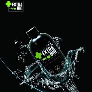 Vi sinh extra bio 125/250 ml - mr fish +