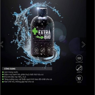 Vi sinh Extra Bio 125/250 ml - Mr Fish +