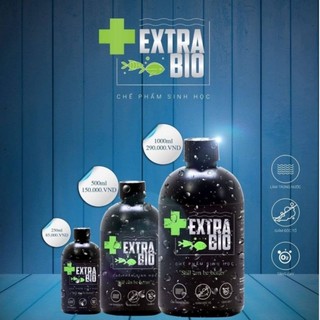 Vi sinh Extra Bio 125/250 ml - Mr Fish +