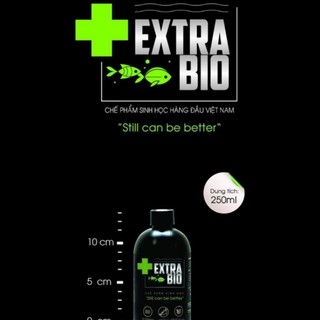 Vi sinh Extra Bio 125/250 ml - Mr Fish +