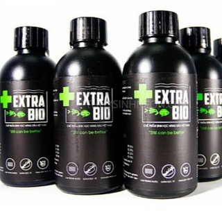 Vi sinh Extra Bio 125/250 ml - Mr Fish +