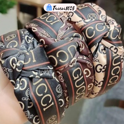 Băng Đô, Cài Tóc Thắt Nơ Hiệu Xinh