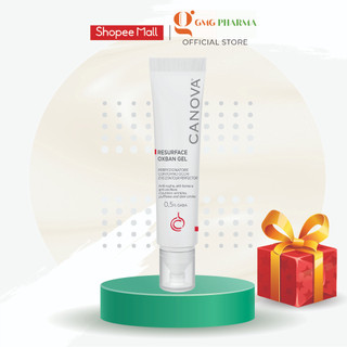 Kem mắt CANOVA Resurface Oxban Eye Gel Perfezionatore Contorno Occhi Eye Contour Per 15ml