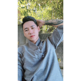 SET ĐỒ LAM ĐI CHÙA CAO CẤP SS3
