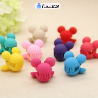 Set 10 kẹp chuột mini xinh xắn cho bé