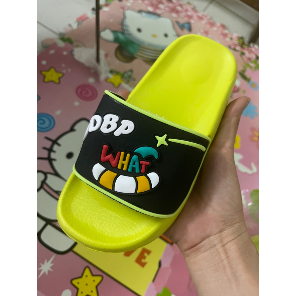 Dép Lê Bé Trai Gái Siêu Nhẹ Hình Ngộ Nghĩnh , Bao Bền Đẹp 916 Size 26-35