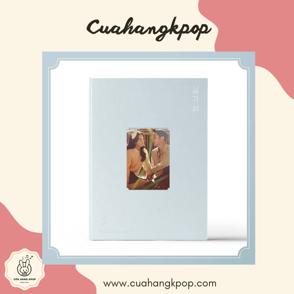 Album OST Snowdrop  Jisoo Blackpink