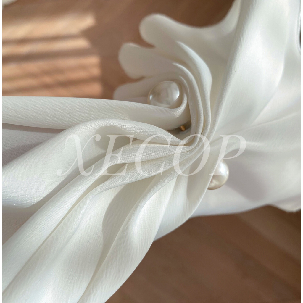 Sơ mi xecop dài tay