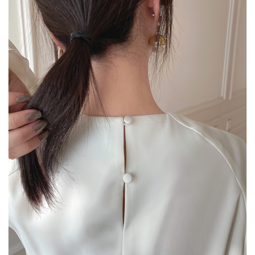 Sơ mi xecop dài tay