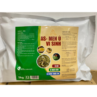 Men vi sinh ủ thức ăn chăn nuôi nn1 - gói 1kg