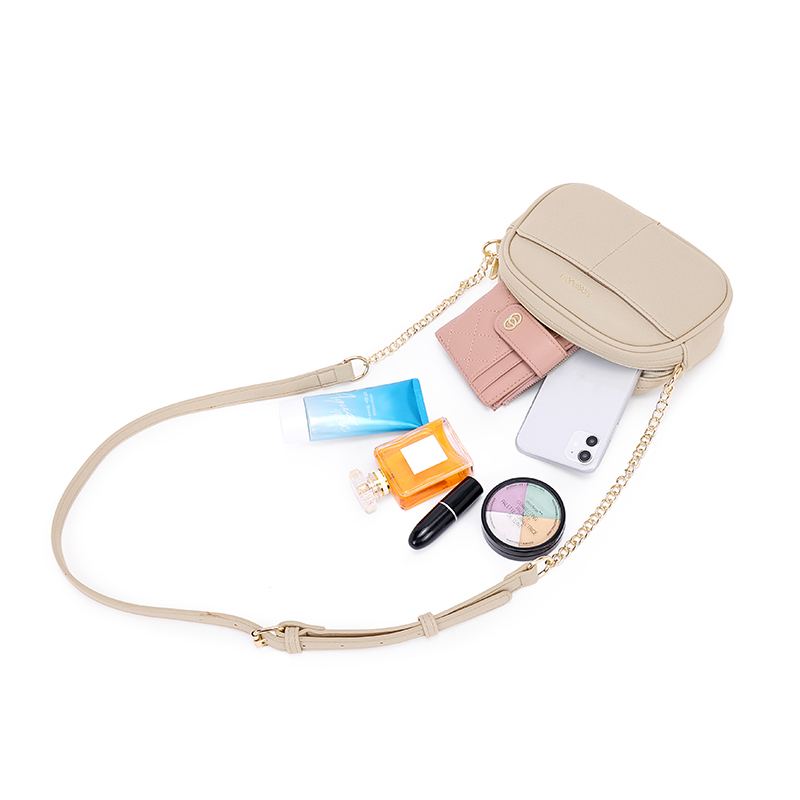 MOSSDOOM Túi Messenger nữ Túi đeo vai hợp thời trang MDB2208