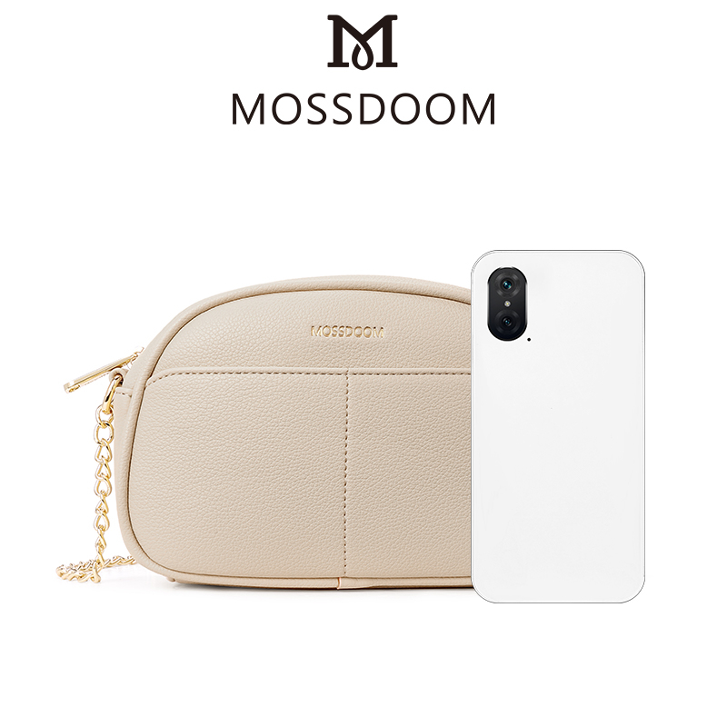 MOSSDOOM Túi Messenger nữ Túi đeo vai hợp thời trang MDB2208