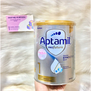 Sữa bột aptamil profutura úc synbiotic 1-2-3 900g