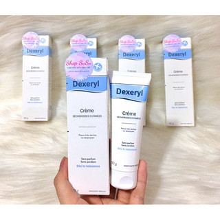 Kem nẻ, chàm da cho bé Dexeryl của Pháp 🇫🇷 50g