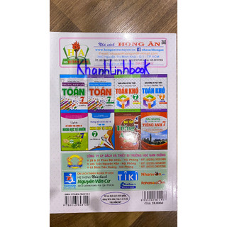 Sách - Bộ Đề Kiểm Tra Toán 7 (Bám Sát SGK Chân Trời Sáng Tạo)