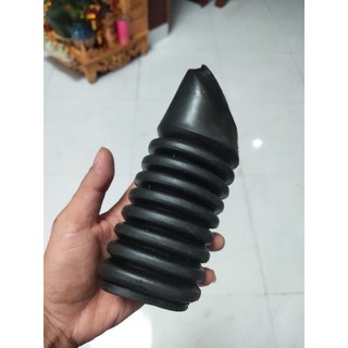 Bầu e xe vespa cổ