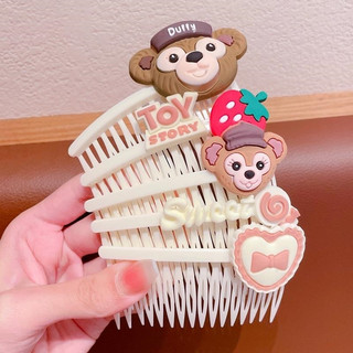 Sược tóc mái hoa quả nhiều màu