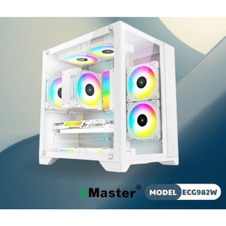 Vỏ case pc kiểu hồ cá, eMaster hàng đẹp giá tốt