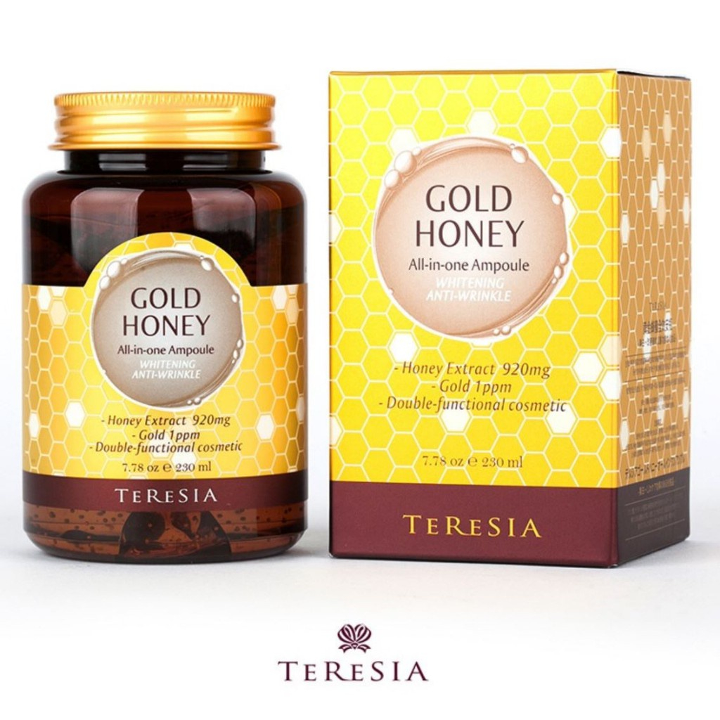 Tinh Chất Collagen Tươi Hàn Quốc Marine Teresia - Serum Trắng Da Căng Bóng Trẻ Hóa Da, Chống Lão Hóa