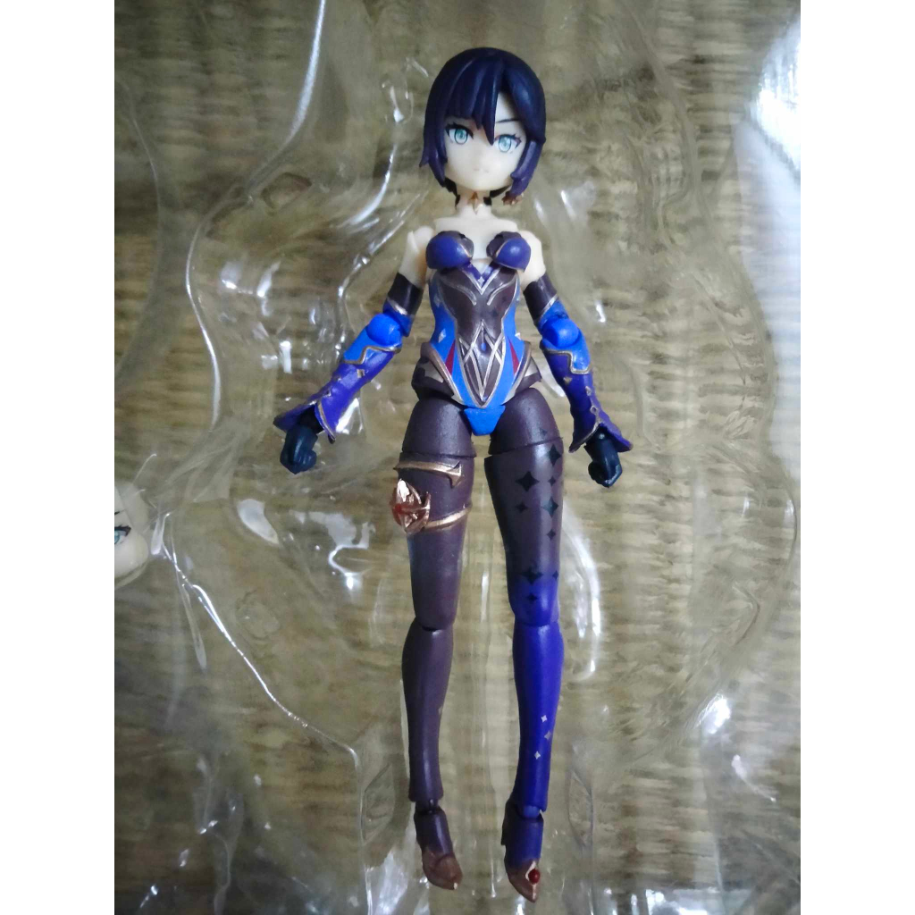 Mô hình figma 548 fake 2nd